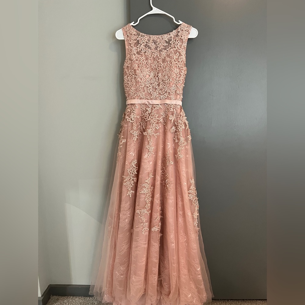 Beautiful Gown
